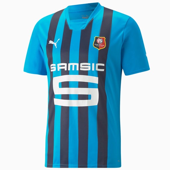 Tailandia Camiseta Stade Rennais 3rd 2022-2023